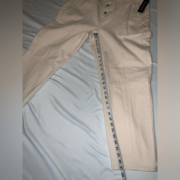 Blank NYC - Baxter natural utility pant - size 31 (Size 12) - new with tags - Picture 12 of 13